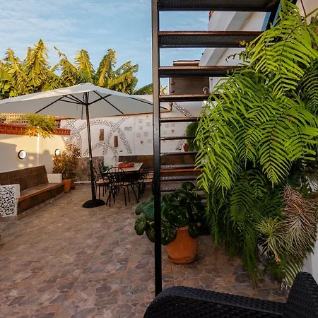Ferienhaus Casa Cucu Tazacorte