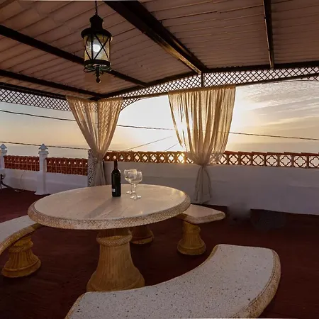 Casa Cucu Ferienhaus Tazacorte