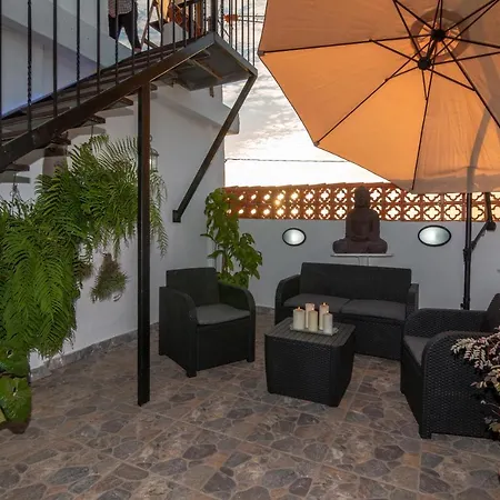 Casa Cucu 度假居 塔扎克蒂