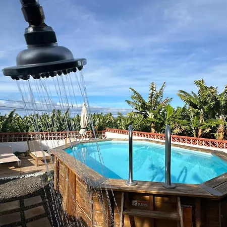 Casa Cucu * Tazacorte