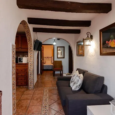 Casa Cucu Holiday home Tazacorte