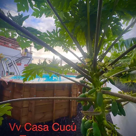Holiday home Casa Cucu *