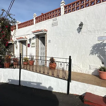Casa Cucu Tazacorte
