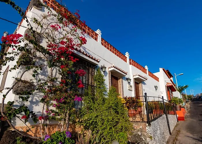Casa Cucu Tazacorte